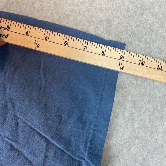 Disney Women's Mickey Mouse 28 Blue Graphic T-Shirt Sz XXL - Picture 4 of 7